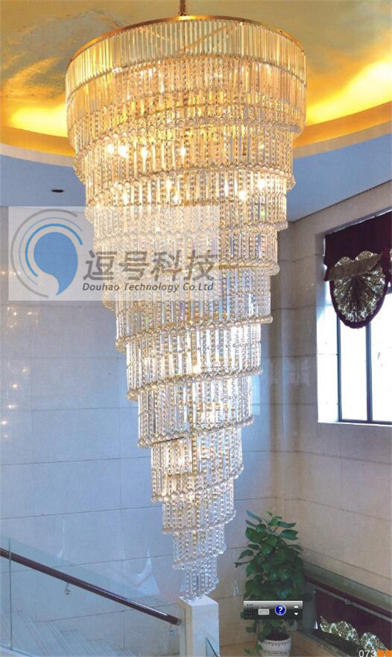 水晶灯