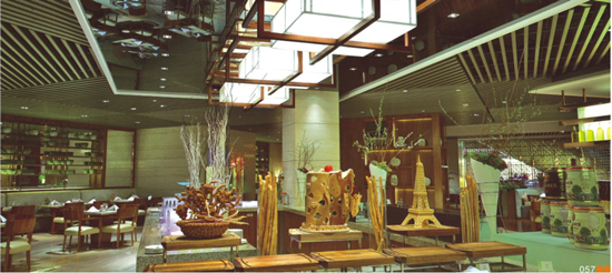酒店餐厅2