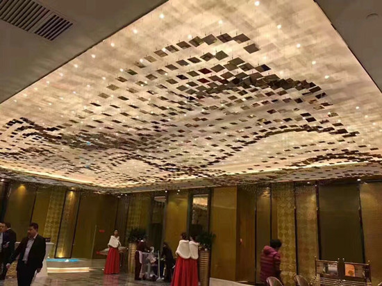 酒店灯具定制要点