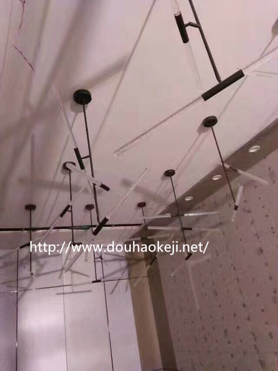 非标工程灯具定制