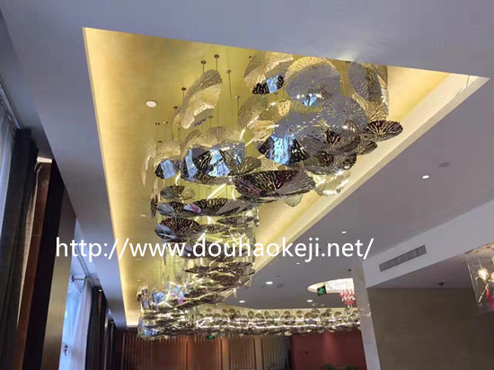 酒店台灯定制