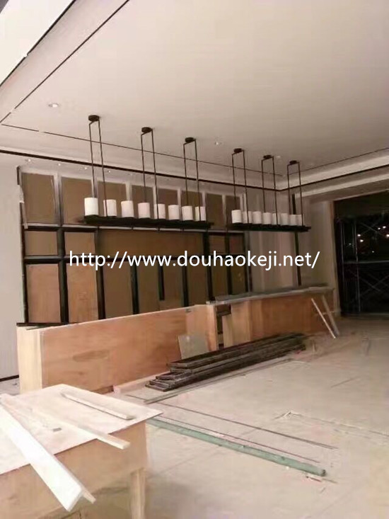 酒店灯具定制