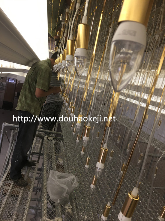 非标灯具定制