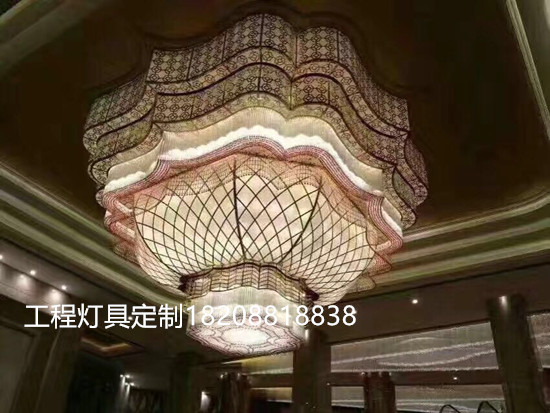 非标灯具定制