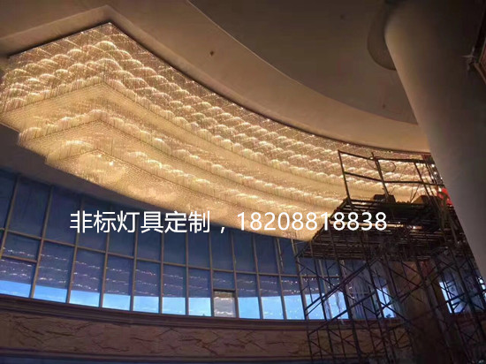 非标灯具定制