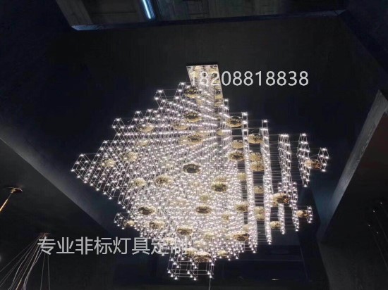 非标灯具定制