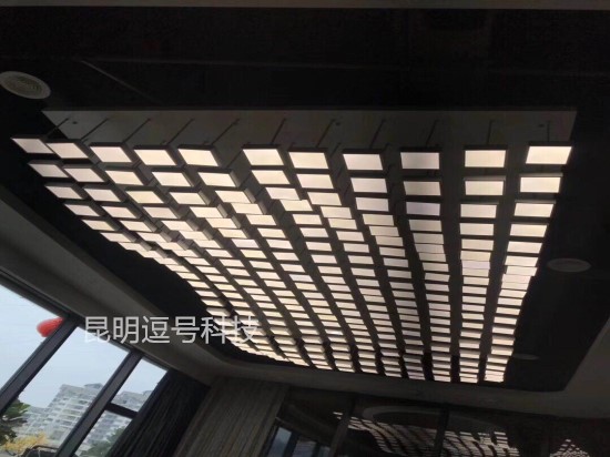 酒店灯具定制